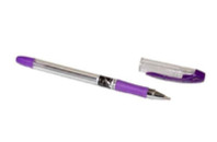 Ручка Cello Maxriter шариковая, фиолетовый