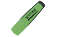 Маркер Buromax highlighter pen, chisel tip, green (BM.8900-04)