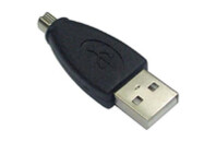 Переходник Viewcon VA 048 USB2.0 AM/8P(4px2)