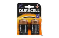 Батарейка R20 Duracell 1,5V 1шт