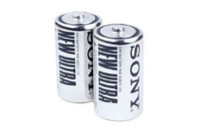 Батарейка R20 Sony 1,5V 1шт
