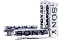 Батарейка R06 (AA) Sony 1,5V 1шт