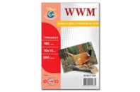 Бумага WWM 10x15 (G180.F500)