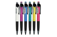 Ручка Aihao 505 автоматическая шариковая, синий
