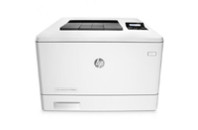 Лазерный принтер HP Color LaserJet Pro M452dn c Wi-Fi (CF389A)