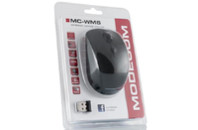 Мышка Modecom MC-WM6 BLACK (M-MC-0WM6-100)