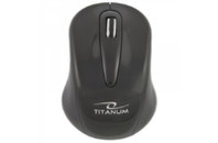 Мышка Esperanza Titanum TM104K Black