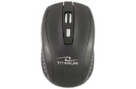 Мышка Esperanza Titanum TM105K Black