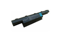 Аккумулятор для ноутбука ACER Aspire 4551 (AS10D41, AC 4741 3S2P) 10.8V 6600mAh PowerPlant (NB00000064)
