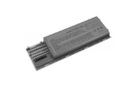 Аккумулятор для ноутбука DELL D620 (PC764, DL6200LH) 11.1V 5200mAh PowerPlant (NB00000024)