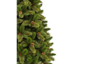 Искусственная елка Triumph Tree Dewberry зеленая с шишками и ягодами ежевики 1,85 м (8718861155341)