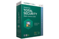 Программная продукция Kaspersky Total Security (Multi-Device) 1+1 Device 1 year Base Box (KL1919OUBFS16)