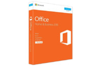 Программная продукция Microsoft Office 2016 Home and Business English (T5D-02710)