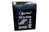 Батарея к ИБП Matrix 12V 5AH (NP5-12)