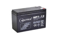 Батарея к ИБП Matrix 12V 7AH (NP7-12)