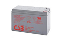 Батарея к ИБП CSB 12В 7.2 Ач (GPL1272F2)