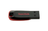USB флеш накопитель SANDISK 128GB Cruzer Blade USB 2.0 (SDCZ50-128G-B35)