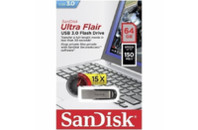 USB флеш накопитель SANDISK 64GB Flair USB 3.0 (SDCZ73-064G-G46)