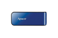 USB флеш накопитель Apacer 32GB AH334 blue USB 2.0 (AP32GAH334U-1)