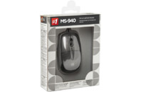 Мышка Defender Optimum MS-940 USB silver (52942)