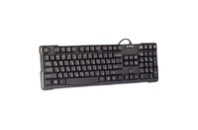 Клавиатура A4-tech KR-750-BLACK-US