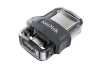 USB флеш накопитель SANDISK 64GB Ultra Dual Black USB 3.0 OTG (SDDD3-064G-G46)