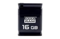 USB флеш накопитель GOODRAM 16GB UPI2 Piccolo Black USB 2.0 (UPI2-0160K0R11)