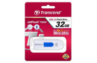 USB флеш накопитель Transcend 32GB JetFlash 790 USB 3.0 (TS32GJF790W)