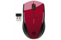 Мышка HP X3000 WL Sunset Red (N4G65AA)