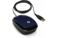 Мышка HP X1200 USB Revolutionary Blue (H6F00AA)