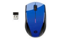 Мышка HP X3000 Cobalt Blue (N4G63AA)