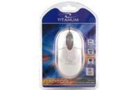 Мышка Esperanza Titanum TM102W White