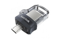 USB флеш накопитель SANDISK 256GB Ultra Dual Drive USB 3.0 OTG (SDDD3-256G-G46)