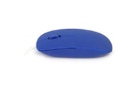Мышка OMEGA OM-414 rubber dark blue (OM0414CDB)