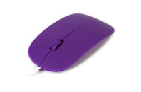 Мышка OMEGA OM-414 optical rubber purple (OM0414CP)