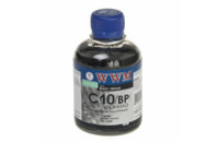 Чернила WWM CANON PG440/510/512/PGI520 BlackPigmen (C10/BP)