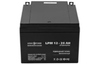 Батарея к ИБП LogicPower LPM 12В 26Ач (4134)
