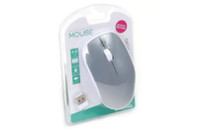 Мышка OMEGA Wireless OM0420 grey (OM0420WG)