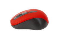 Мышка OMEGA Wireless OM-416 black/red (OM0416WBR)