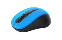 Мышка OMEGA Wireless OM-416 black/blue (OM0416WBBL)