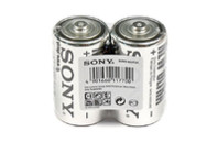 Батарейка R14 Sony New Ultra 1,5V 1шт