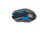 Мышка A4tech G3-200N Black+Blue