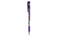 Ручка logan Win  шариковая, фиолетовый