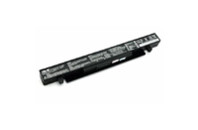 Аккумулятор для ноутбука ASUS X450 A41-X550A, 2950mAh, 4cell, 15V, Li-ion, черная (A41935)