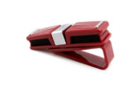 Универсальный автодержатель EXTRADIGITAL для очков Glasses Holder Red (CGH4122)