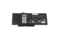 Аккумулятор для ноутбука Dell Latitude E5550 G5M10, 6860mAh (51Wh), 6cell, 7.4V (A47175)
