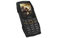 Мобильный телефон Sigma X-treme AZ68 Black (4827798374917)