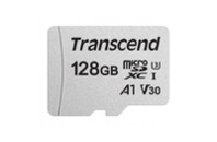 Карта памяти Transcend 128GB microSDXC class 10 UHS-I U3 A1 (TS128GUSD300S)