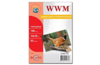 Бумага WWM 10x15 (G180.F50/ G180.F50/С)