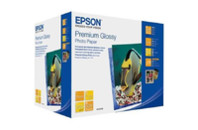 Бумага EPSON 13x18 Premium gloss Photo (C13S042199)